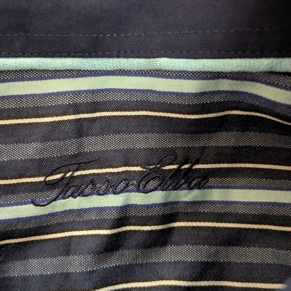 Tasso Elba XXL Men's Dress Shirt - Picture 5 of 5